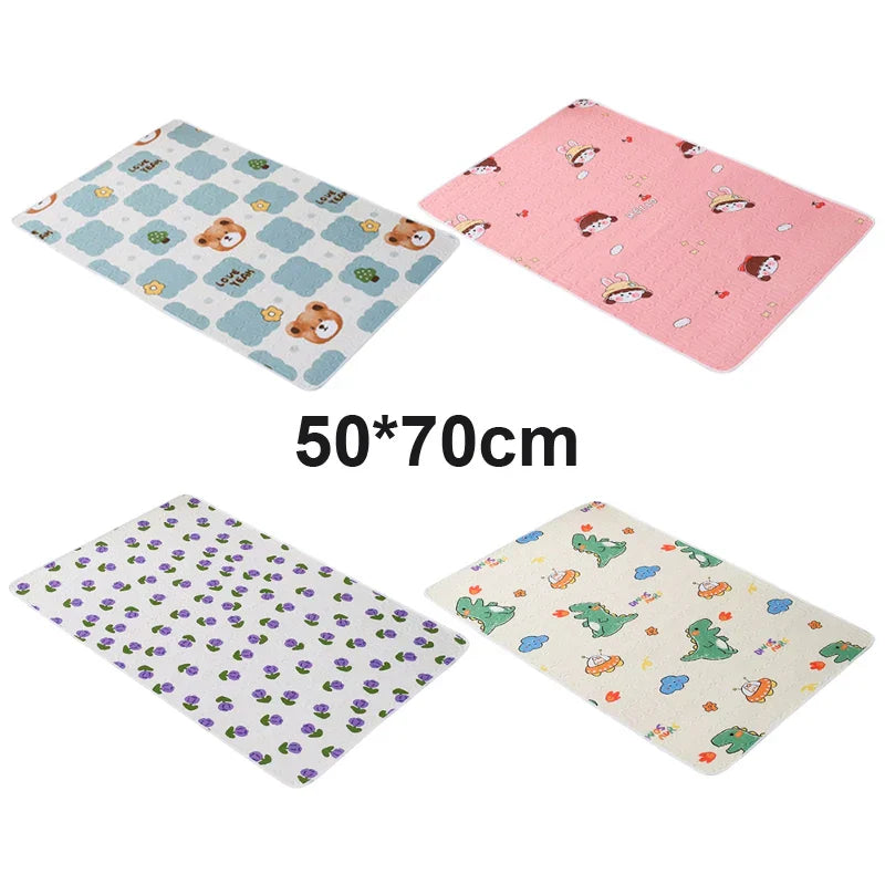 🎁 Tapis à langer nomade offert