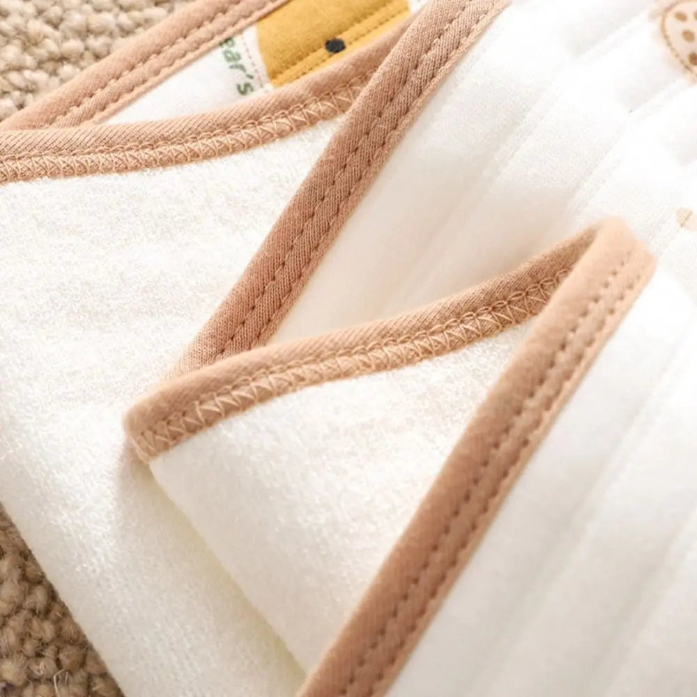 Tapis à langer nomade — doux, compact, à emporter partout