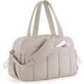 Sac à langer fourre-tout caramel pour les sorties avec bébé
