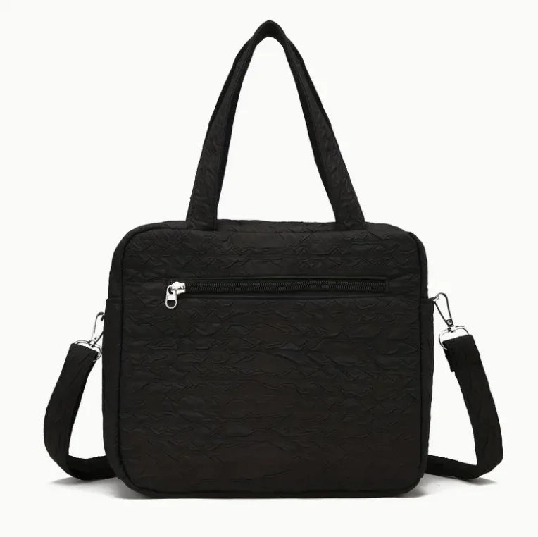 Sac à langer bébé compact motif lapin