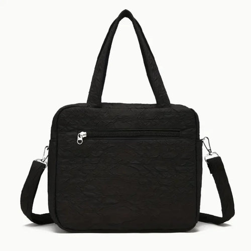 Sac à langer bébé compact motif lapin