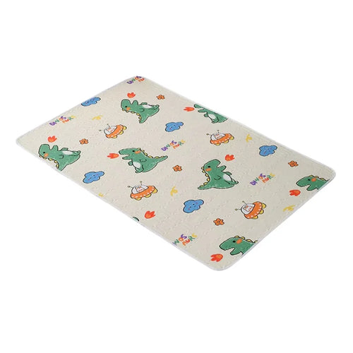 Tapis à langer nomade 50 × 70 cm — léger, pliable, surface facile à essuyer